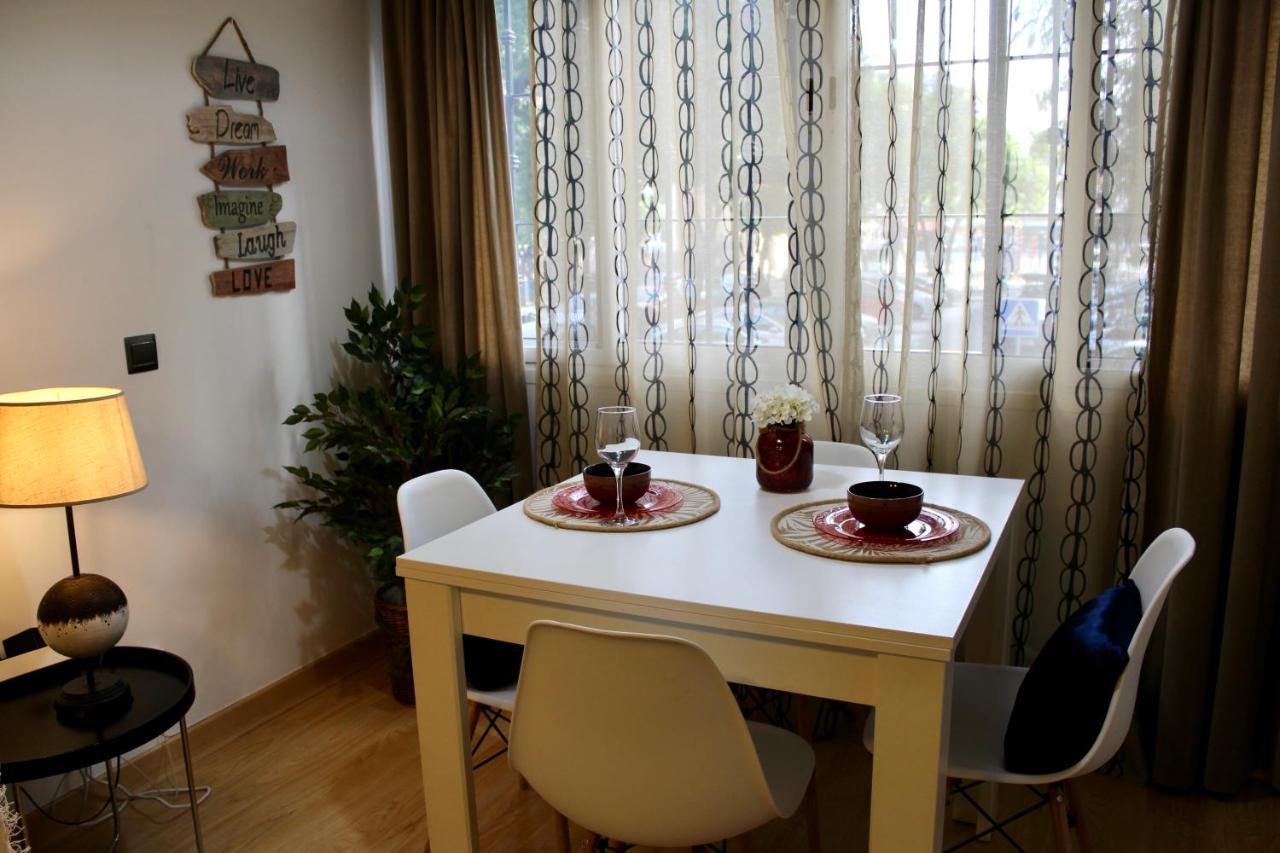 Wish Suite Gran Plaza De Sevilla Exteriér fotografie